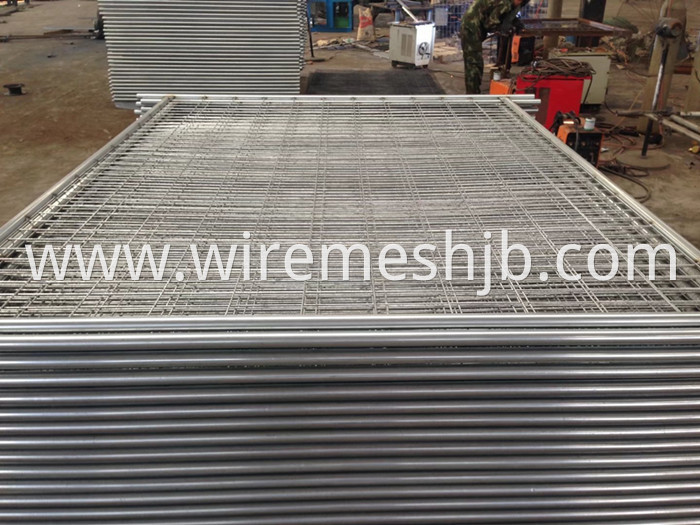 Welded Wire Temporary Fence Panels